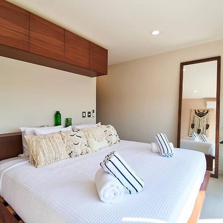 Phimai Gardens Ph3 - 2 Bdr Piscina Privada Y Vistas Apartment Tulum Ngoại thất bức ảnh