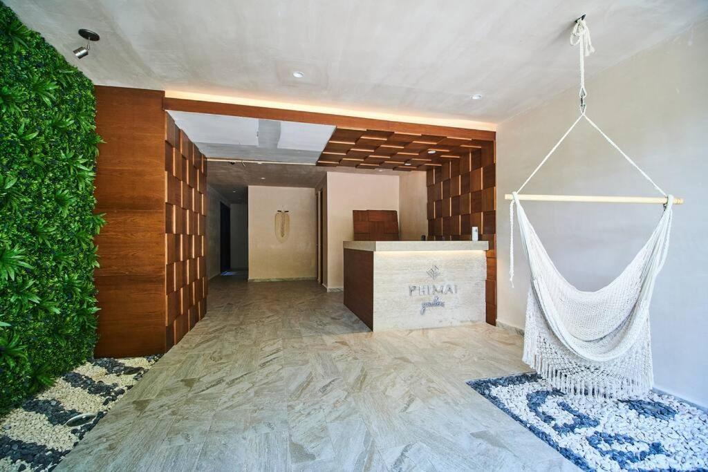 Phimai Gardens Ph3 - 2 Bdr Piscina Privada Y Vistas Apartment Tulum Ngoại thất bức ảnh
